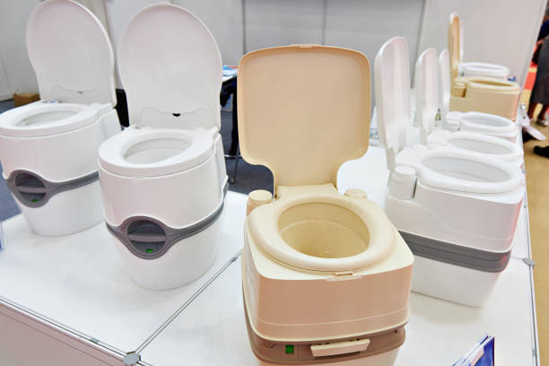 Types of Portable Toilets We Offer in San Clemente, CA